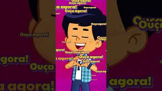 Sempre feliz com Jesus! 💛✨ Ouça agora Por Dentro, Fora, Alto, Embaixo Remake 🎤