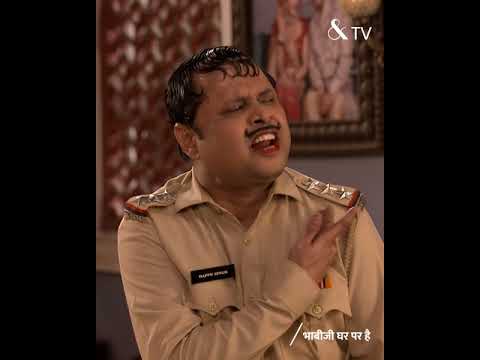 Bhabhiji Ghar Par Hai | भाबीजी घर पर हैं | EP 2625 | Mon - Fri 8 PM | Samsung TV Plus 4245 | &TV