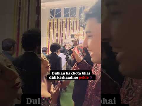 Jitni acting karlo, aakhir mein sach to nikal hi jaata hai 🥺💫  || wedding |  #reels #wedding #shrots