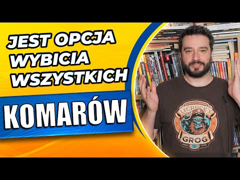 Jest opcja wybicia wszystkich komarów| NEWSY BEZ WIRUSA #225 | Karol Modzelewski
