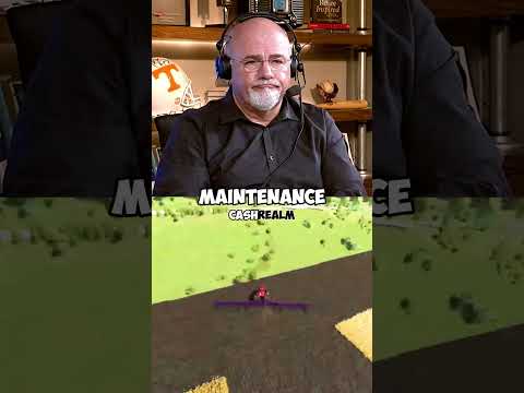 Rent To Retire Early?👴#daveramsey #finance #money #wealth #debt #shorts