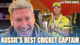 Aussie Cricket Captain Michael Clarke: How Music Saved My Life | Big Down Under