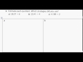 Estimating Quotients with Compatible Numbers