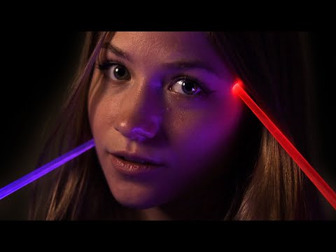 [ASMR] The Best Light Triggers ❤️ Follow My Instructions For Sleep