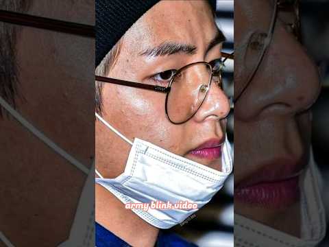 BTS taehyung real face 🙄😚❤(no hate) #armyblinkvideo#taehyung#bts