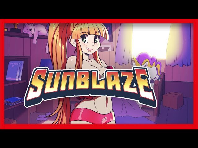 UN JUEGO KAWAII DIFICIL || Sunblaze