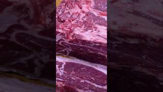 One Costco roast turned into 14 NY Strip steaks… 🥩🔥Full cook on the channel!