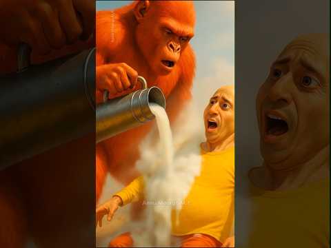 Bhukhad Patlu Ke Bander Ne Kiya Patlu Ki Garmin Ko Dur 🥵😱 || Motu Patlu Cartoon #ai #farmer #cartoon