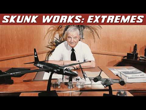 Skunk Works: Beyond the Blackbird and Extreme Engineering. The Story of Lockheed's Secretive Company