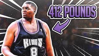 Heaviest NBA Players EVER – You Won’t Believe 📏💪