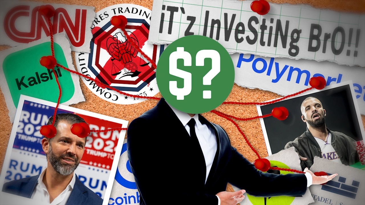 The "Bet On Everything" Epidemic Is Actually Even Dumber Than You Think