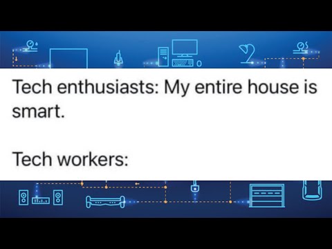 Tech enthusiasts vs Tech workers