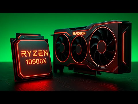 AMD's Releasing The MOTHERLOAD!