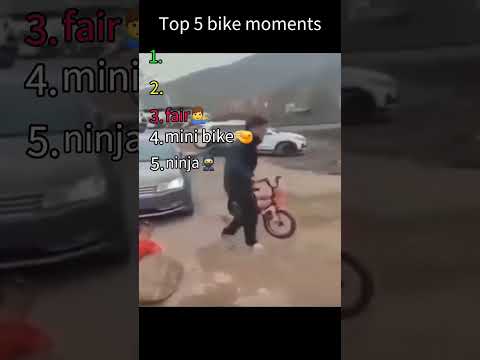 to0 5 bike moments #funnyvideo #funny #top5 #bike