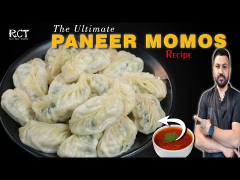 घर पर बनाये Tasty and Juicy Paneer Momos | How To Make Paneer Momos | #paneermomosrecipe #trending