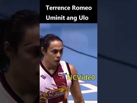 Terrence Romeo Ayaw Paawat #shorts