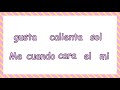 Ordena la Oración