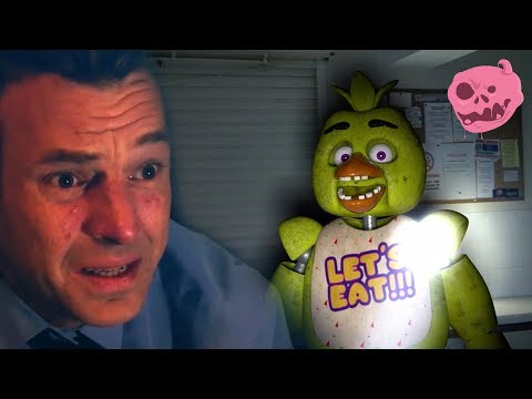 Real fnaf in real life movie clips compilation