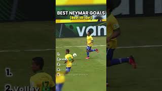 Best Neymar Goals #football #ranking