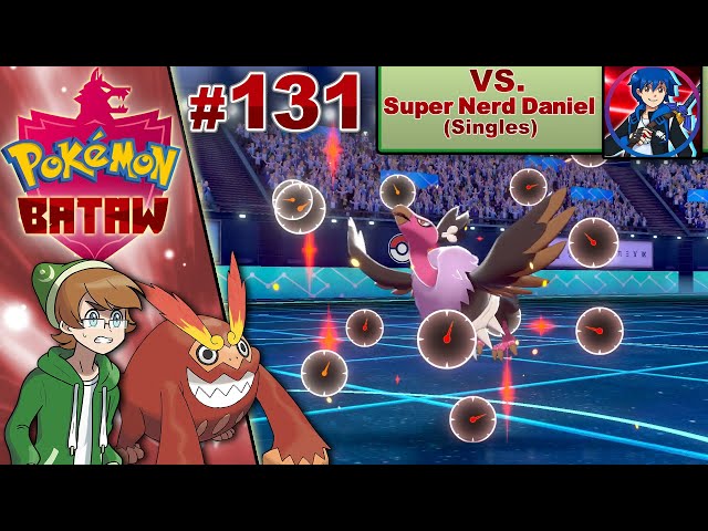 Pokemon Shield BATAW - Match #131! When the Luck Runs Out!