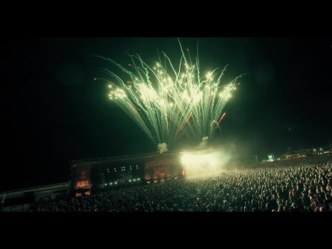 POWERWOLF - Summer Of The Wicked (ROCKHARZ)