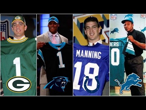 The BEST Draft Picks Ever From All 32 NFL Teams