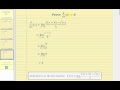 Understanding the Constant Derivative Rule