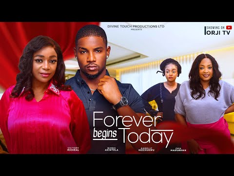 FOREVER BEGINS TODAY - BIMBO AKINTOLA/VICTORY MICHEAL/ NIGERIAN MOVIES 2024 LATEST FULL MOVIES