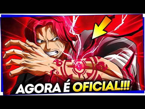 AGORA É OFICIAL! REVELADO A MARCA DO ABISMO NO BRAÇO DE SHANKS e LOKI NOVO MUGIWARA - ONE PIECE 1152
