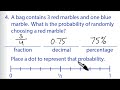 Probability Problems and Solutions