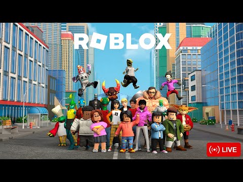 ๐ด Roblox Is Live Fun Stream #roblox #robloxlive