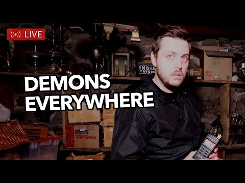 Demons Are Everywhere!! Paranormal Evidence Captured on Camera!! (VERY SCARY)