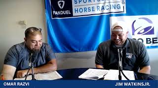 HORSE HOOKY HANDICAPPING PODCAST FOR RACE DAY *TUES 9/17/24*