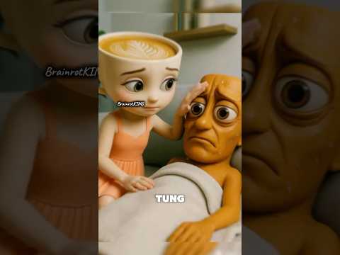 Denis Dontol Bersama Balerina Dan Icharina Menjenguk TungTung Yang Sakit | #tungtungtungsahur