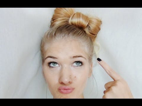 Chignon Noeud ♥