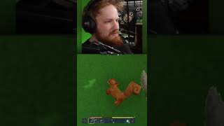 CSAK ALSZIK! #hytale #pingvinharcos