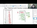 Mastering Division Concepts with Big 7 Division #2