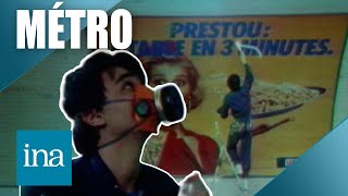 Que se passe-t-il la nuit dans le métro ?  | INA Officiel