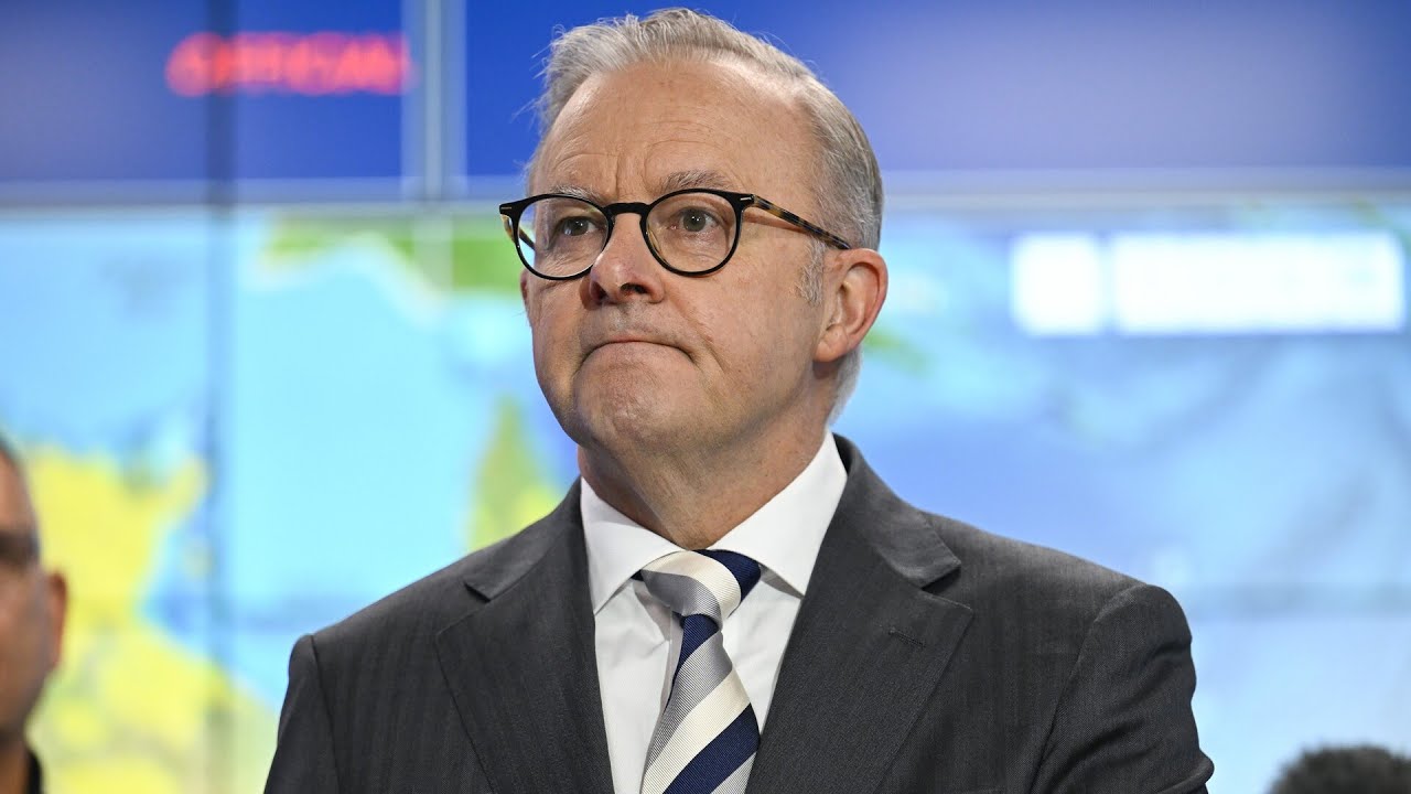 ‘Worse to come’: Prime Minister provides ex-Tropical Cyclone Alfred update