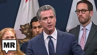 Gavin Newsom: This Is A Flight 93 Election