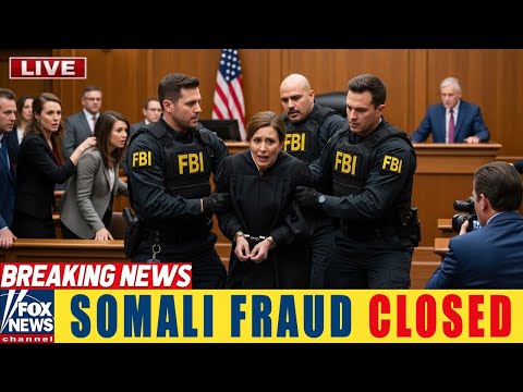 ICE & FBI Arrest Minnesota Judge After $7.2M Medicaid Case โ 6.2 Tons of Drug Exposed | US Military