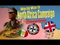 North Africa Campaign in WWII