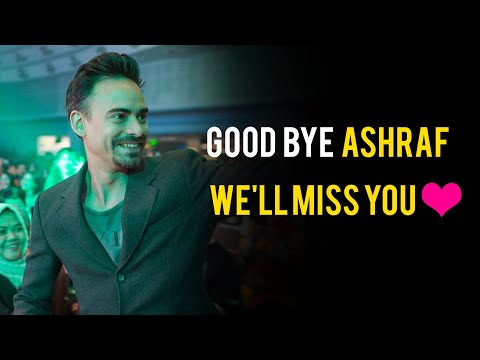 ASHRAF SINCLAIR - WEJANGAN TERAKHIR (The Last Lecture) | Spoken Word | Merry Riana