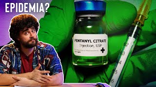 Perché gli USA stanno perdendo la guerra al Fentanyl?