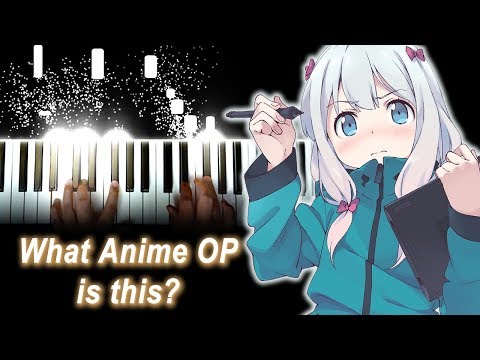 GUESS THE ANIME OPENING QUIZ - 25 Openings (Piano) | Very Easy - Hard
