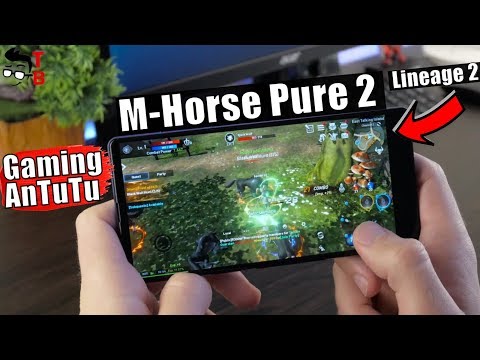 (ENGLISH) M-Horse Pure 2 Performance Test: Gaming and Benchmarks