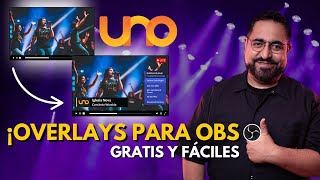 🖥️ ¿Cómo poner textos y gráficos en tus transmisiones en vivo?