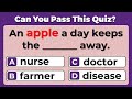 Proverbs and Video Quiz Insights