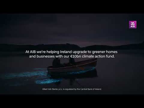 AIB Sustainability 2022 - Lough Hyne