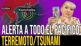 SE ESPERA LO PEOR EN EL PACIFICO ALERTA GLOBAL POR TERREMOTO Y TSUNAMI